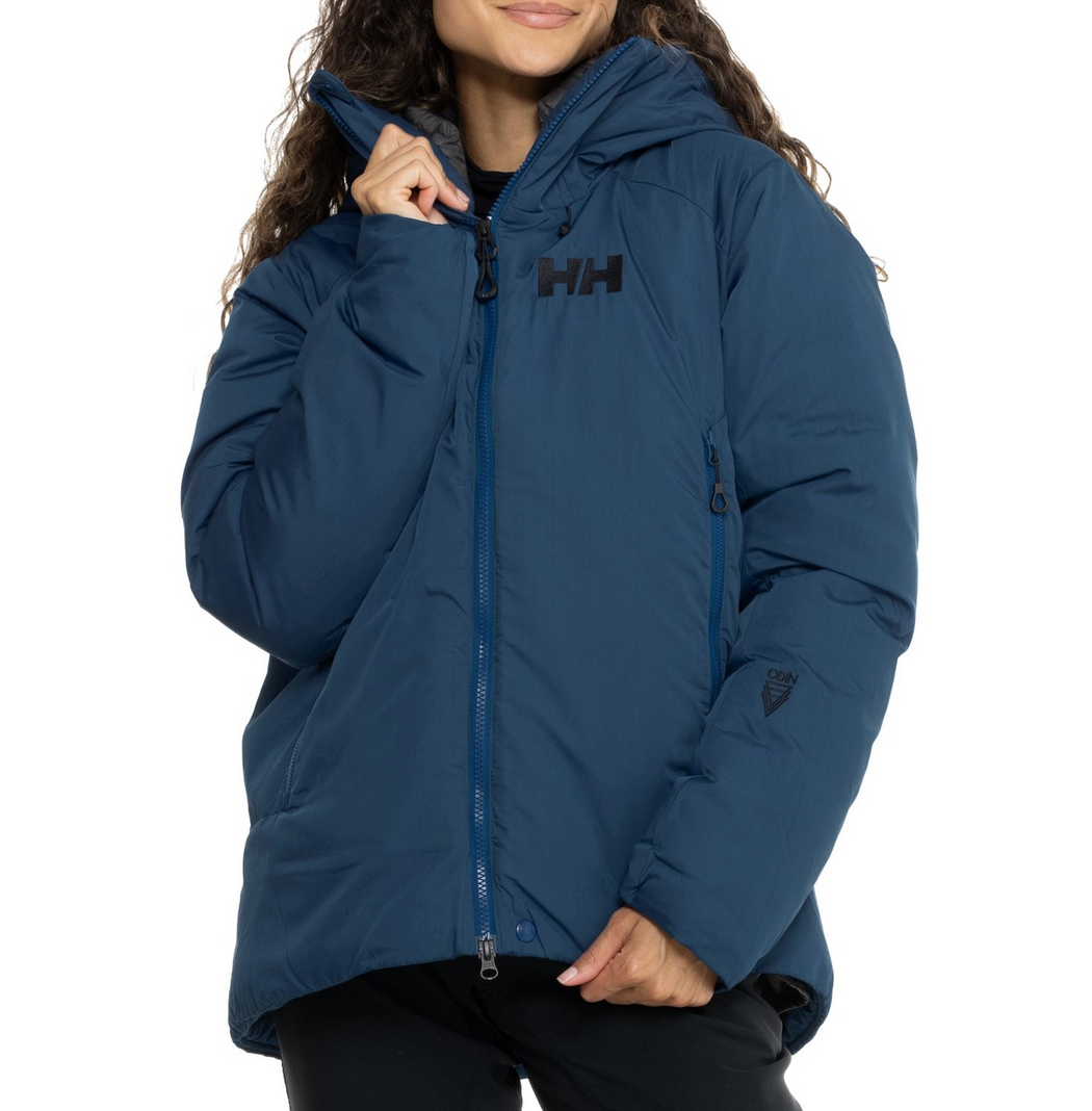Helly Hansen Womens Odin LifaLoft Pro Insulated Belay Jacket