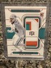 2024 Panini National Treasures Rookie Dual Materials Chop Robinson #RDM-12 /44