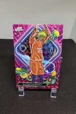 2023-24 Topps Cosmic Chrome - Kevin Durant #101 Pink Galaxy Refractor