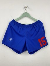 Kopa Vintage 70s 80s 15 Football Soccer Shorts Rare Size M Men Blue