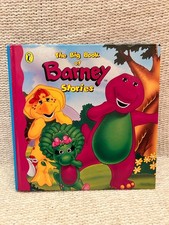 The Big Book of Barney Stories Hardback Barney the Dinosaur