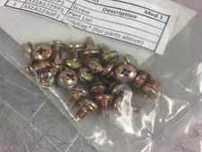 UpTo 40 NEW at MostElectric: TQBS1 GENERAL ELECTRIC THQB SCREWS (PACK OF 24)