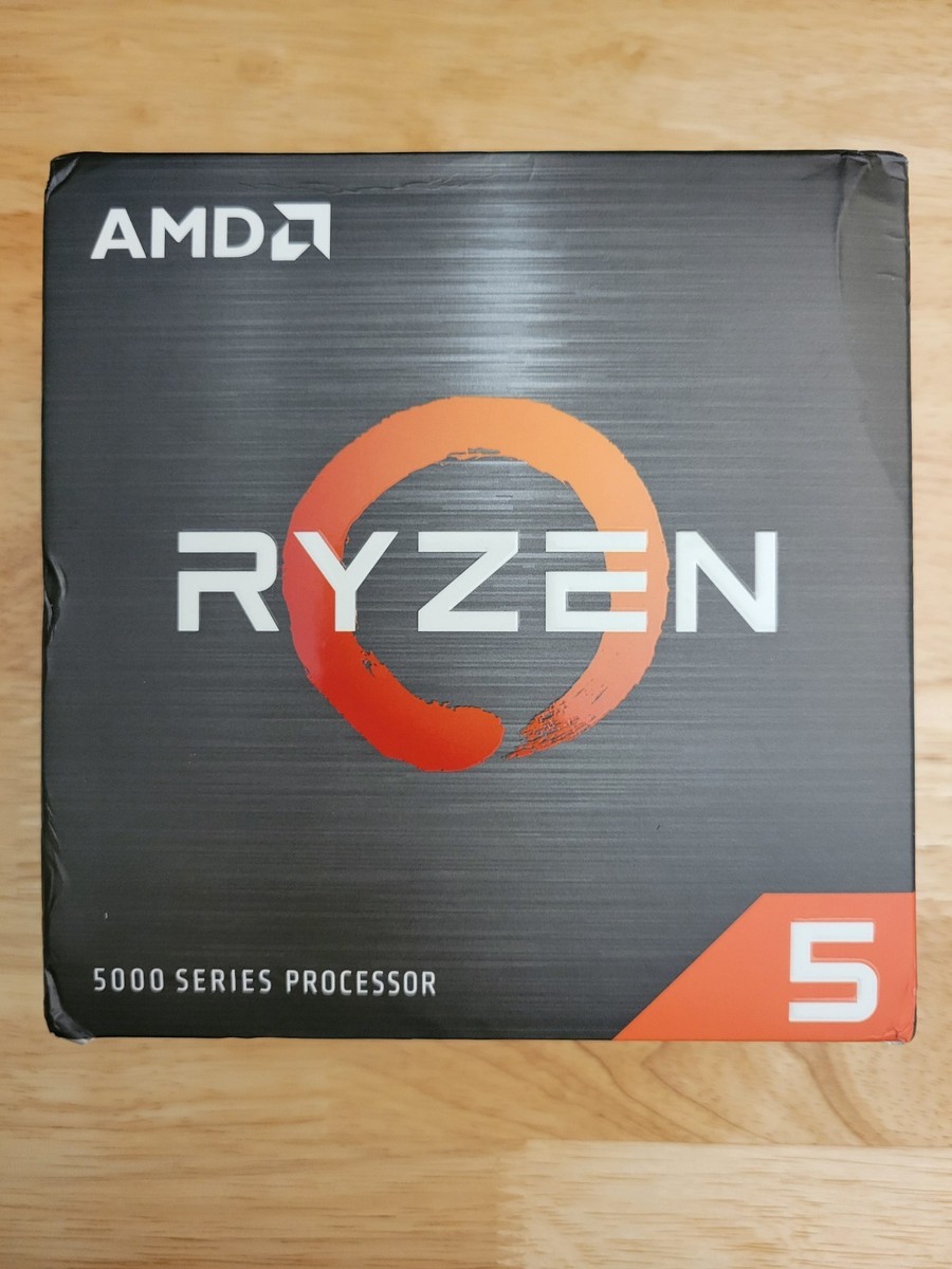 新品未開封 AMD Ryzen 5 5600 CPU Amazon.com: AMD Ryzen 5 5600 6-Core, 12-Thread Unlocked