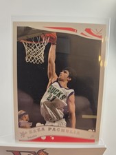 2005-06 Topps - Zaza Pachulia #44 Milwaukee Bucks 