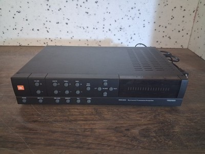 JBL ESC200 Surround Processor Verstärker ungetestet