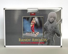 Rare Randy Rhoads Knucklebonz Rock Iconz Figurine x/3000 LIMITED SOLD OUT! NIB