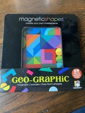 Magnetic Shapes Geo-Graphic  