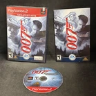 James Bond 007: Everything or Nothing (PS2 / Playstation 2) Complete CIB Tested