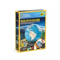 Puzzle 3D National Geographic Globus DS1082H Cubic Fun Dante
