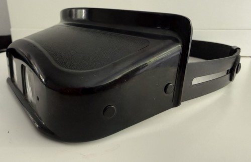 Vintage Kopflupe Carl Zeiss Jena Lupenbrille Kopfbrille DDR Optiker - Bild 9 von 9
