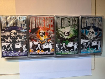 G59 SUICIDEBOYS YIN YANG TAPES *Please Read Description*