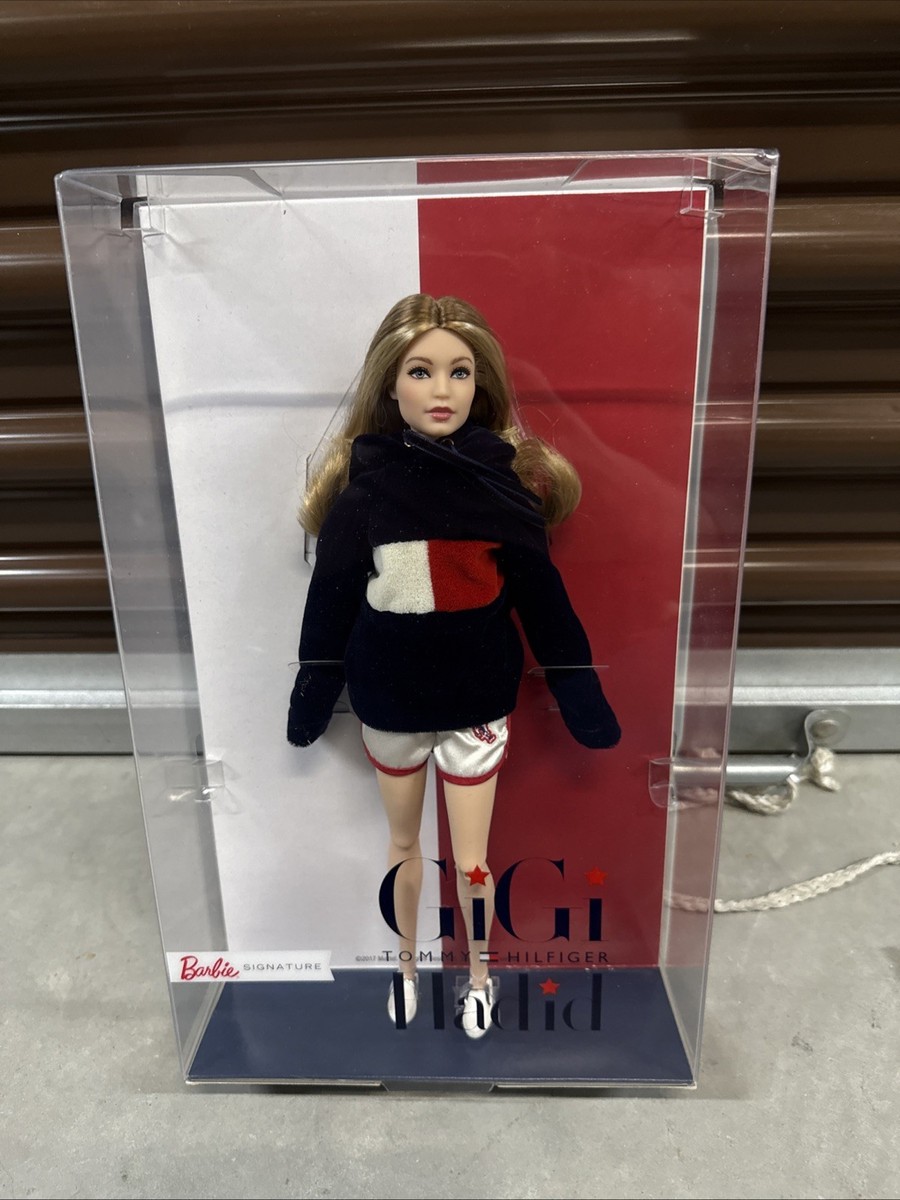 Mattel TommyXGigi Barbie Doll - FPV63 for sale online | eBay
