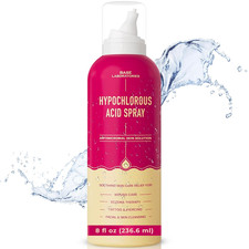 Hypochlorous Acid Spray for Face  Skin  8 Oz  Facial Spray Daily Skin Repair