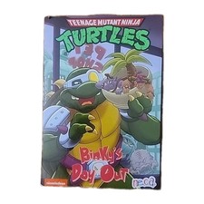 NECA TMNT Teenage Mutant Ninja Turtles Ultimate Slash Binky's Day Out 7    Figure