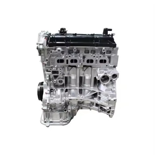 Engine Assembly 2.5L QR25DE For 2002-2012 Nissan Altima / NP300 / Suzuki Equator - Picture 3 of 13
