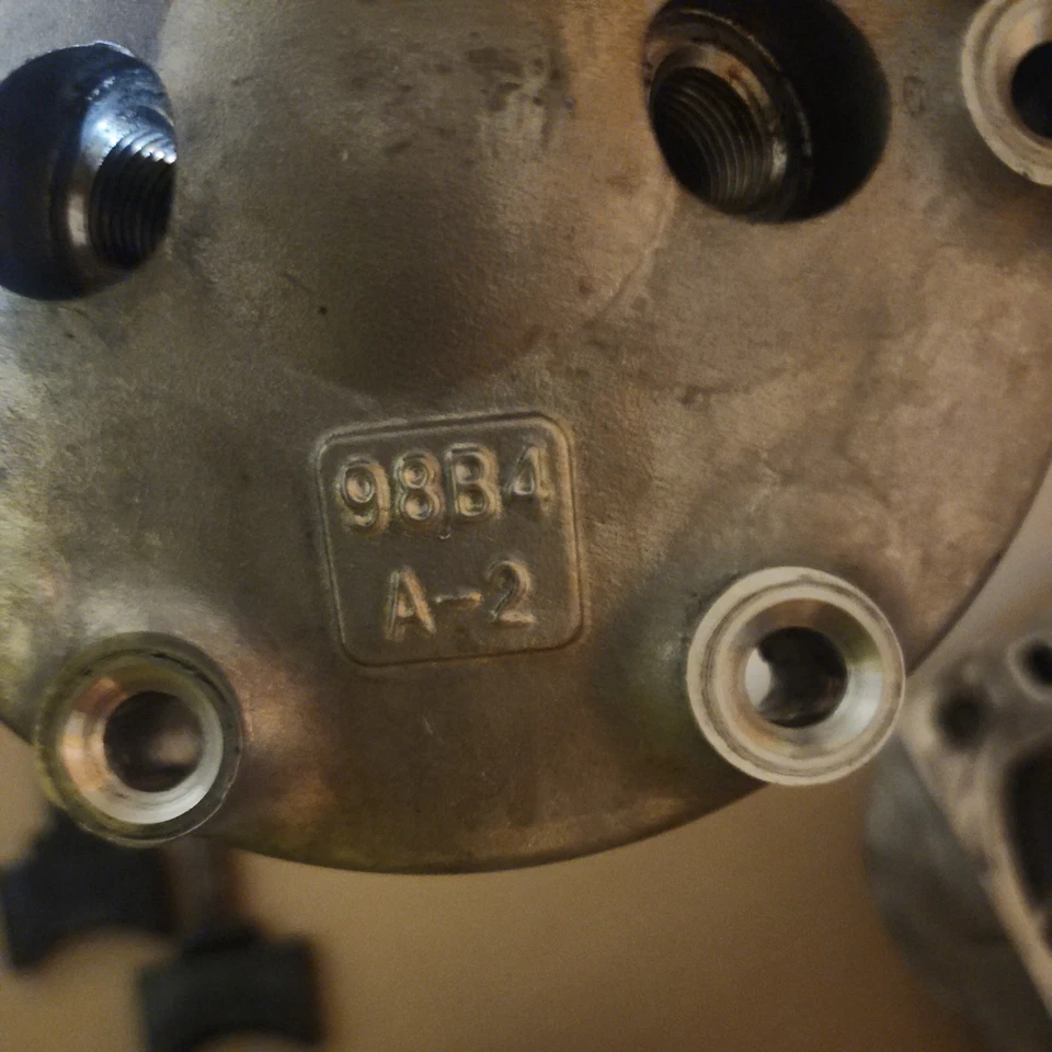 Arctic Cat 800 Cylinders&head 10-17 98B4 M8 F8 M8000 10-17 3007-873 10-17 xf zr - Image 3 of 4