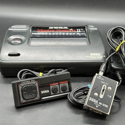 Sega Master System II 2 Konsole inkl. original Controller