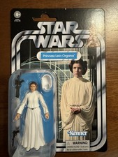 Star Wars The Vintage Collection VC316 Princess Leia Organa Figure New on Card