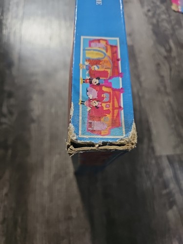 Disney's Toontown once upon a time playset. Rare - Picture 6 of 7