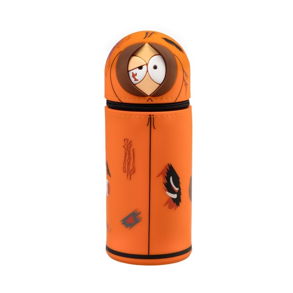 Grupo Erik MäPpchen South Park Kenny 1 Fach - Stift Etui Schule - FedermäPpchen-image