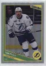 2013-14 O-Pee-Chee Rainbow Foil Tom Pyatt #117 n1u