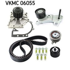 SKF Zahnriemensatz + Wasserpumpe für Volvo