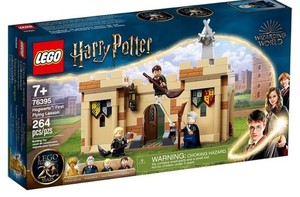 LEGO Harry Potter: Hogwarts: First Flying Lesson (76395)