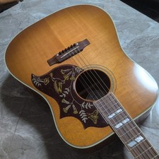 Extreme Gibson Hummingbird Made By Standard 2015 No.LG456