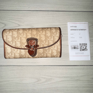 Dior Romantique Wallet | eBay