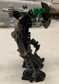 LEGO BIONICLE Onua 8532 Toa Mata Building Set Complete Action Figure 2001