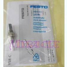 1PC NEW FOR FESTO YSR-5-5-C 158981 Hydraulic Buffer