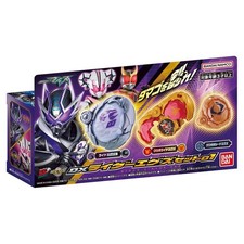 Bandai Kamen Rider MY-TH DX Rider X-Eggs Set 01 Kuuga Kuwagata Seed Japan New
