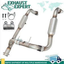 Catalytic Converter For Lincoln Navigator 2005-2006 5.4l Catalytic Converter For Lincoln Navigator 2005-2006 5.4l