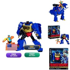 Transformers Age of the Premiums G2 Universe Grimlock Leader Class Converting
