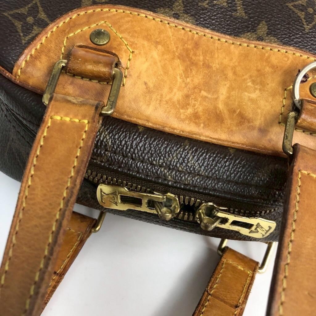 Louis Vuitton Excursion Handbag Authentic Used  バ… - image 6