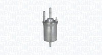 Magneti Marelli Kraftstofffilter - Benzin Vw Polo V 1.2 Kraftstofffilter Vorne