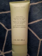 New No Box Mary Kay Mint Bliss Energizing Lotion For Feet Legs