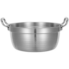  Stainless Steel Sauce Pan, 2.1Quart/2L Stainless Steel Pot with Dual Handles,