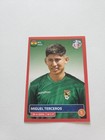 2024 Panini Copa America MIGUEL TERCEROS Red SP Parallel Sticker #BOL13 Bolivia