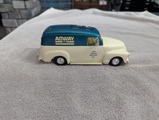 ertl diecast coin Bank of a 1951 panel truck