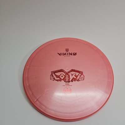 VIKING DISCS - Loki - 4 Speed, Beaded, Utility Ptter/Midrange Disc