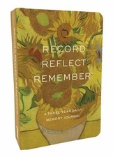 Van Gogh Memory Journal: Reflect, Record, Remember: A Three-Year Daily Memory Jo