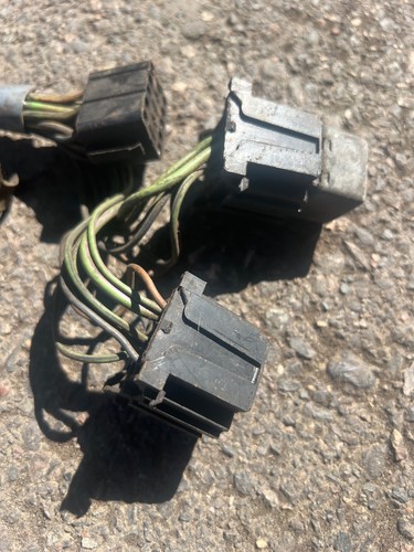 BMW E21 320I 1.8L M10 ENGINE WIRING HARNESS - Foto 3 di 10