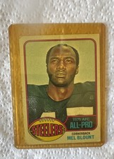 1976 Topps - Mel Blount #480