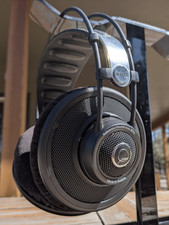AKG Q701 Open-Back Over-Ear Headphones - Quincy Jones