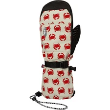 Crab Grab Cinch Mitten