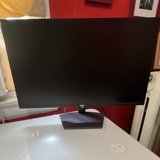 Dell S2721NX 27" LCD Flat Screen Monitor 1080p HDMI 75Hz 4ms Black