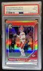 2024 Panini Donruss Optic Patrick Mahomes II Holo #94 Chiefs PSA 9