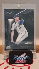 2026 Topps Chrome Black - Chris Bassitt - #176 - Toronto Bluejays