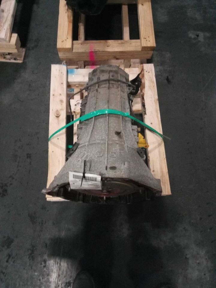 Automatic Transmission 6 Speed 6R80 5.0L Fits 11-14 FORD F150 PICKUP 818566